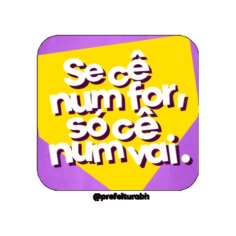 Belo Horizonte Arraia Sticker by prefeiturabh