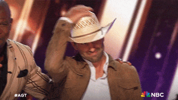 Episode 11 Thank You GIF by America's Got Talent