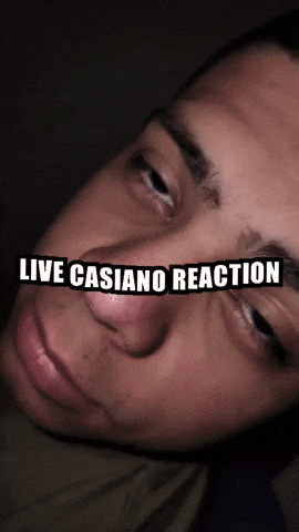 Live Casiano Reaction GIF