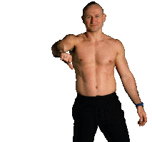 Fitness No Sticker by Manuel Kurreck Personaltrainer