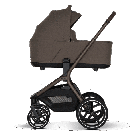 Stroller Mavi Sticker by myjuniorkinderwagen