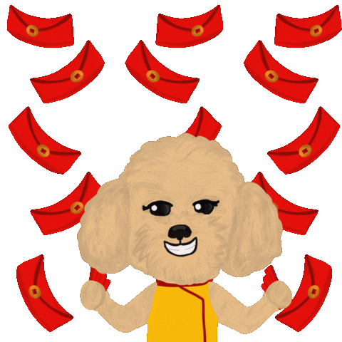 Celebrate New Year Sticker