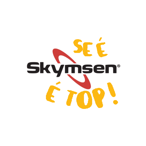 Metalúrgica Skymsen Sticker