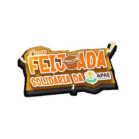 Feijoada Sticker by apaeto