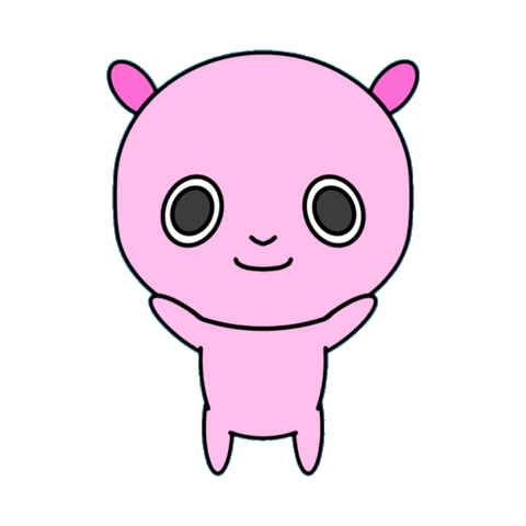 Alien Sticker