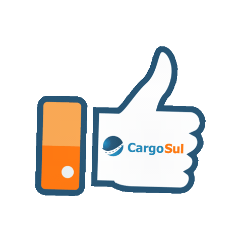 Cargosul Comex Sticker