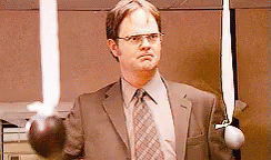 The Office GIF