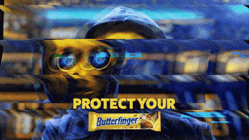 Glitch Point GIF by Butterfinger