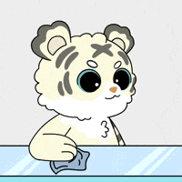 Bitcoin Tiger GIF by Ordinary Frends