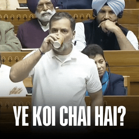 Rahul Gandhi India GIF by Indian National Congress