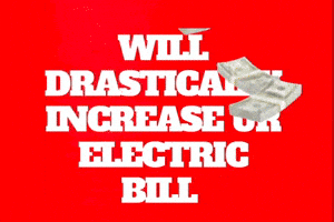 Say No Data Centers GIF by Charli Gurl