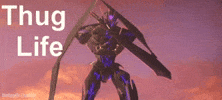 I Win Thug Life GIF
