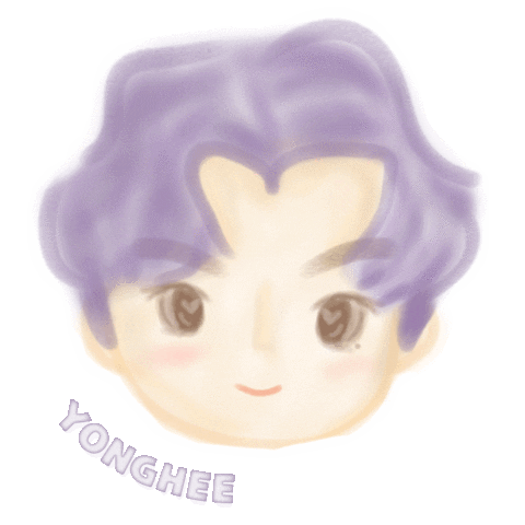 Cix Sticker