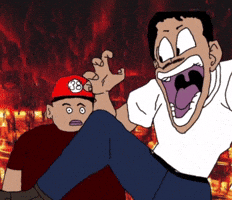 Mencho GIF
