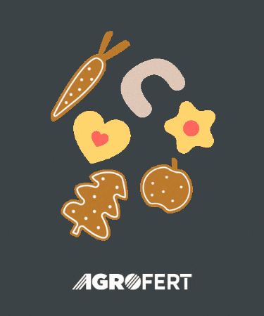 Cukroví GIF by AGROFERT