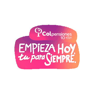 Colpensiones Sticker