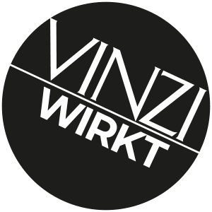 Vinzi Sticker