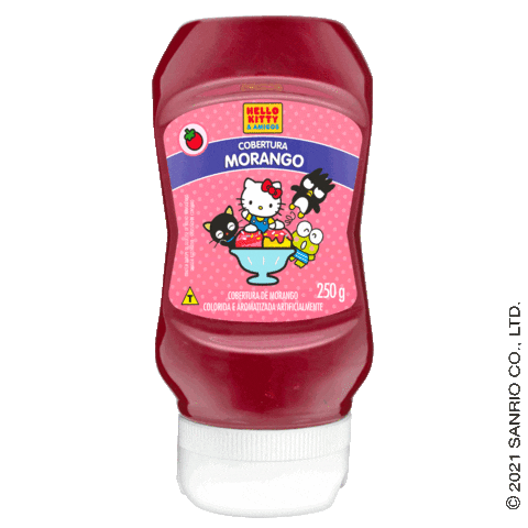 Sakura Alimentos Sticker