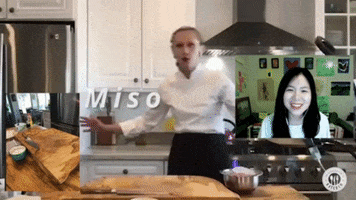 Miso Soup Cooking GIF by InnovatorsBox