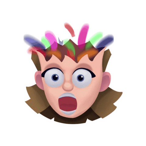 Vikyliaruz Sticker