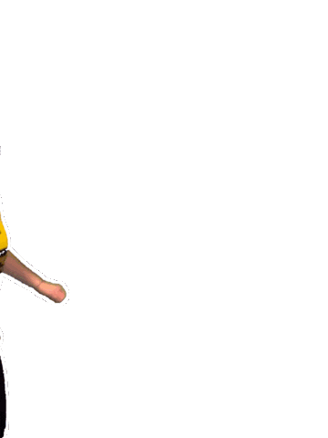 Celebration Goal Sticker by HV Huissen