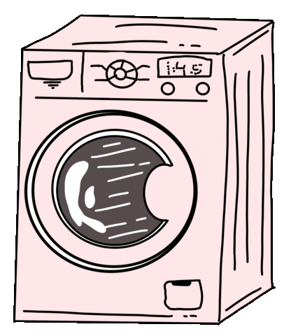 Clothes Cleaning GIF by feierSun