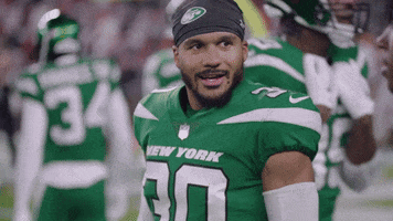 Happy Football GIF by New York Jets
