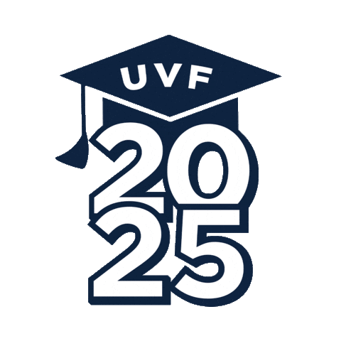 Sticker by University of Valley Forge