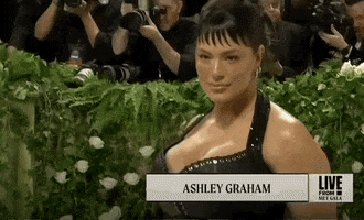 Ashley Graham GIF by E!