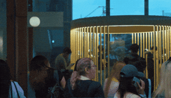 Korea Sarah GIF by World