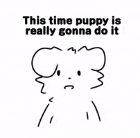 Puppy GIF