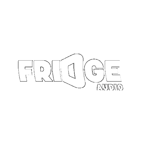 FRIDGEAUDIO Sticker