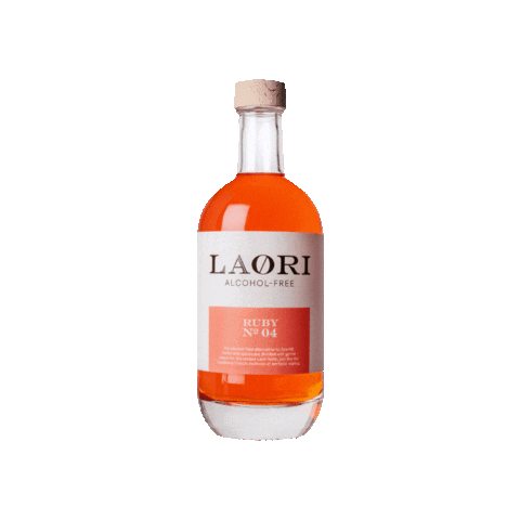 Alcoholfree Sticker by Laori Drinks