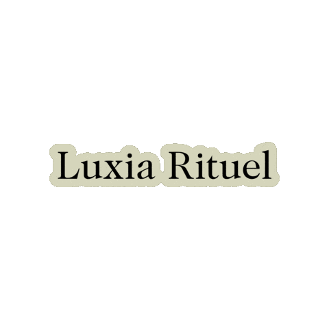 Luxiarituel Sticker
