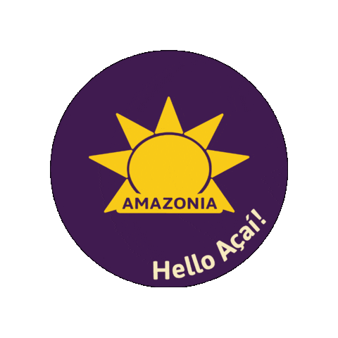amazoniaacai Sticker