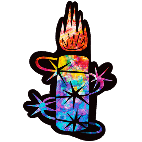 Pride Queer Sticker by Amnistia Internacional Mexico
