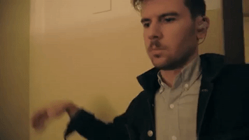 dance smile GIF by Polyvinyl Records