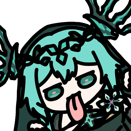 Dna Lip Sticker by circlecan