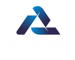 Tech Archer Sticker by Athena Soluções Inteligentes