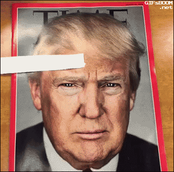 Donald Trump Deal With It GIF - Find & Share on GIPHY