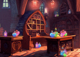 Cats Magic GIF by MGA Games