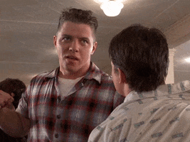 Kidding Smile GIF by Back to the Future Trilogy