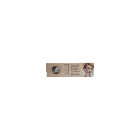 Rigenera Microneedling Sticker