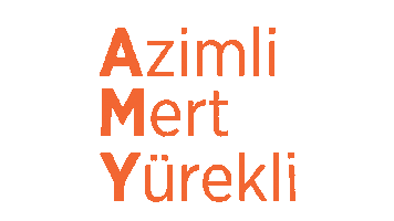 Mert Alanya Sticker by Adem Murat Yücel