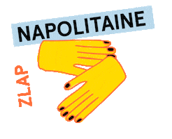Zap Zap Sticker by No900