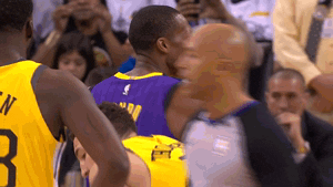 Los Angeles Help GIF by NBA - Find & Share on GIPHY
