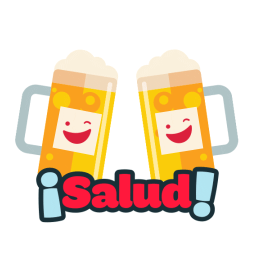 Celebrating Sticker by altoqueec