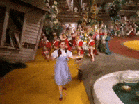 Wizard Of Oz Dorothy Gif By Turner Classic Movies Find Share On Giphy Wizard Of Oz Dorothy Gif By Turner Classic Movies Find Share On Giphy