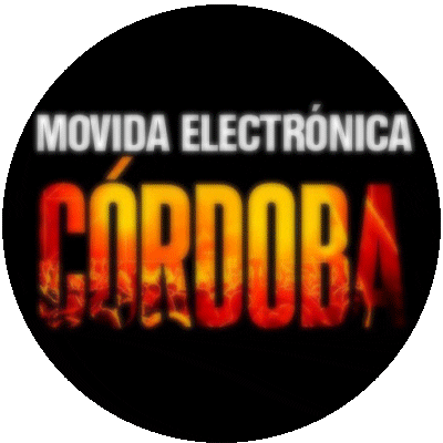 Movida Electronica Sticker