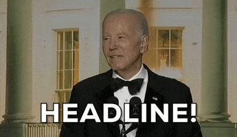 Joe Biden Headline GIF by C-SPAN